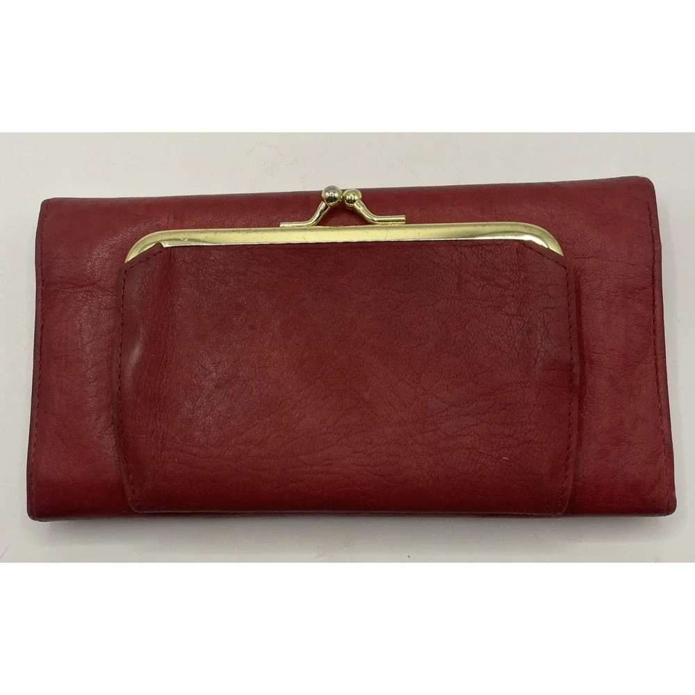 Buxton top grain